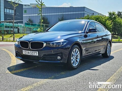 BMW 3 Series GT (F34) GT 320d (12.2019)