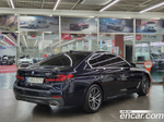 BMW 5 Series (G30) 523d M Sports (01.2021)
