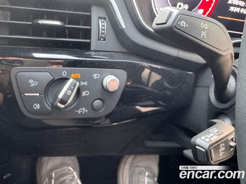 Audi A4 (B9) 40 TFSI Premium (06.2020)