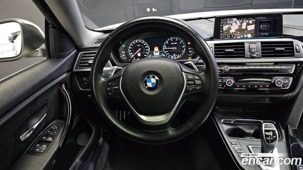 BMW 4 Series (F32) 420i Gran Coupe Special Editions (11.2019)