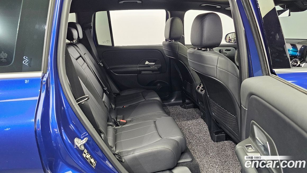 Mercedes-Benz GLB-Class X247 GLB200 d (08.2021)
