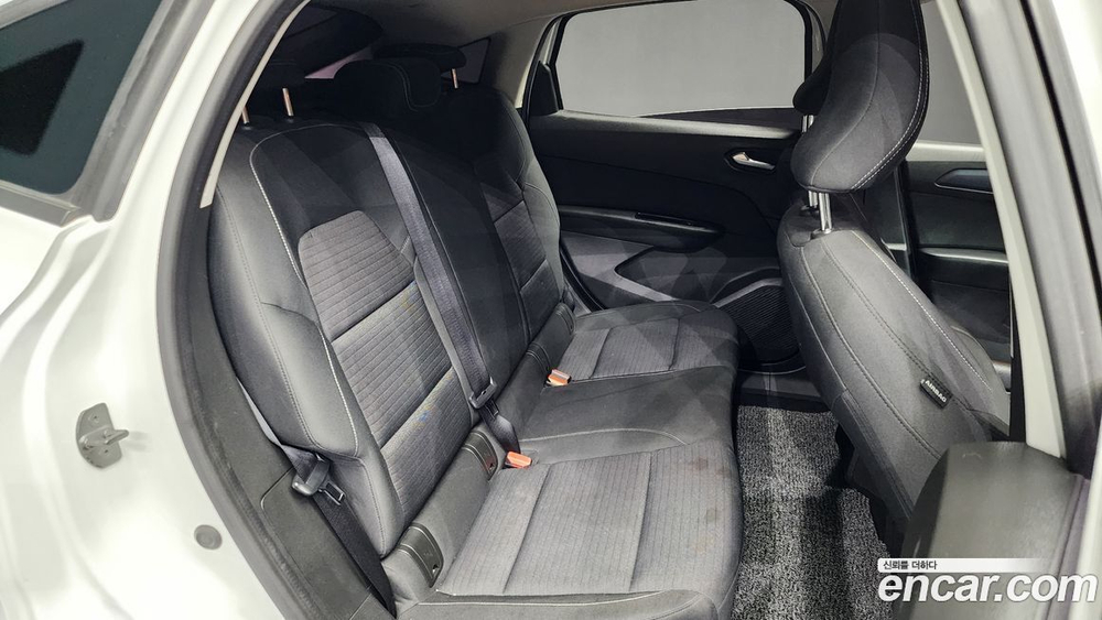 Renault Korea (Samsung) XM3 1.6 GTe SE (07.2020)