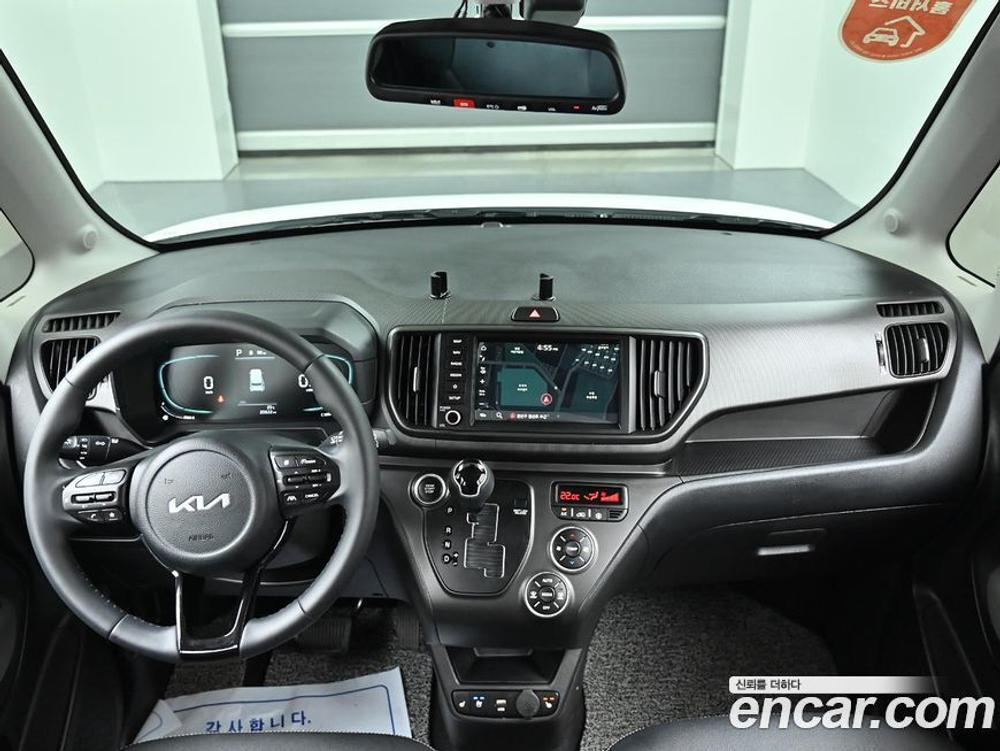 Kia The New Kia Ray 그래비티 (10.2023)