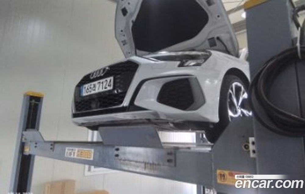 Audi A3 (8Y) 40 TFSI Premium (07.2022)