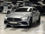 Mercedes-Benz AMG GT 4 даери 43 4MATIC+ (10.2019)