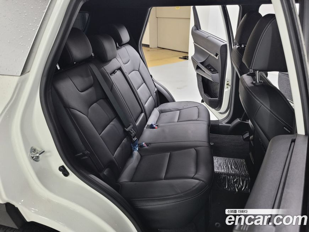 KG Mobility (Ssangyong) Torres Бензин 1.5 2WD (11.2022)