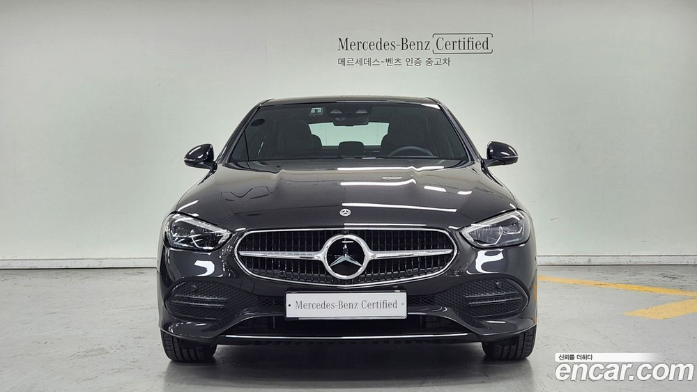 Mercedes-Benz C-Class W206 C300 4MATIC Avangarde (09.2023)
