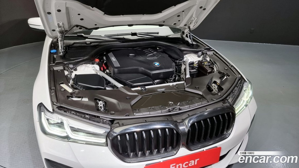 BMW 5 Series (G30) 530i xDrive M Sports (03.2022)