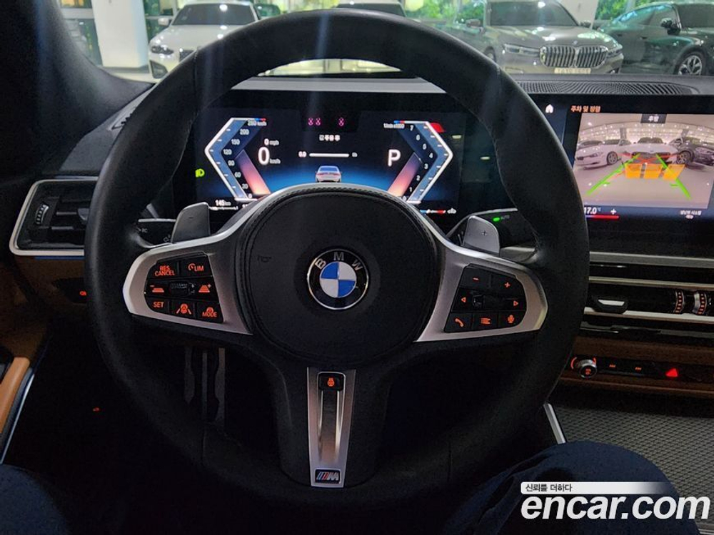BMW 3 Series (G20) 320i M Sports (08.2023)