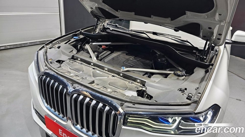 BMW X7 (G07) xDrive 40i Design Pure Excellence 7-и местный (11.2020)