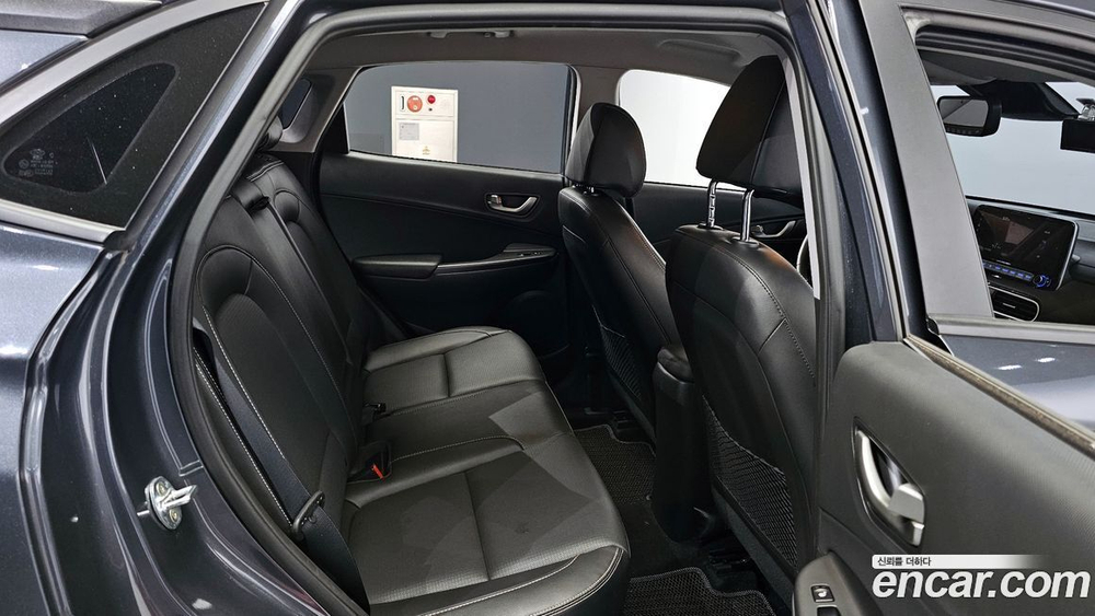 Hyundai KONA Hybrid Premium Special (05.2020)