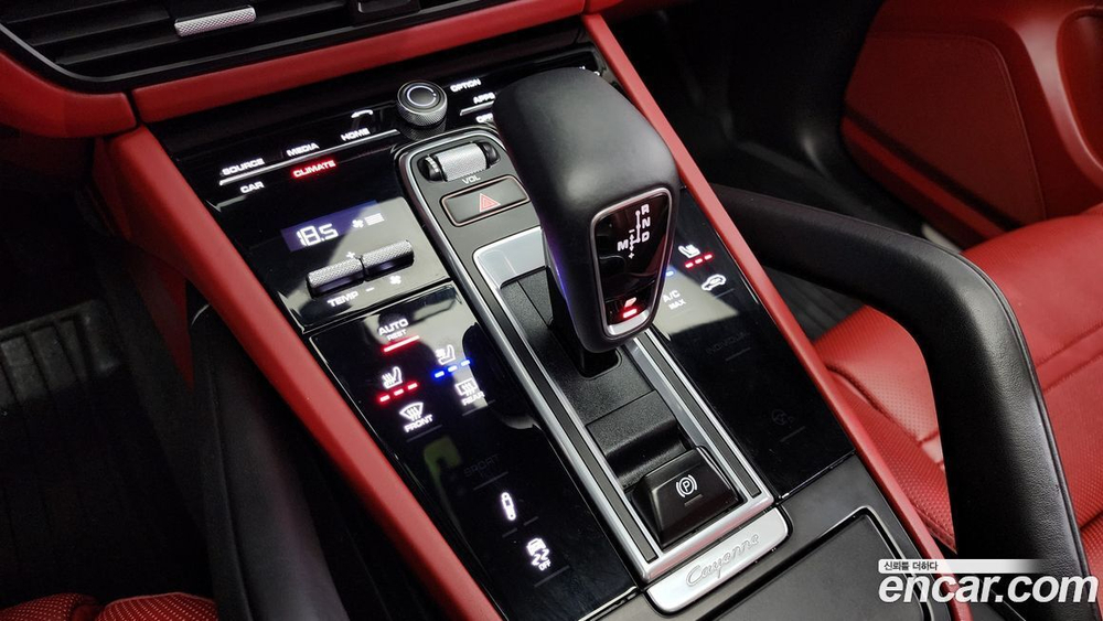 Porsche Cayenne (PO536) 3.0 (04.2020)