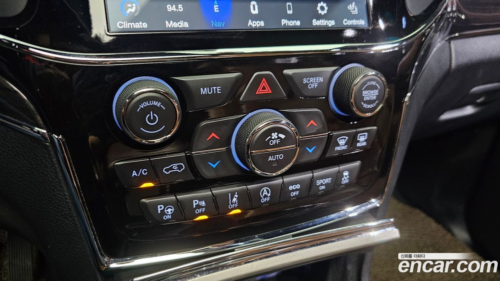 Jeep Grand Cherokee 3.6 Overland (06.2020)