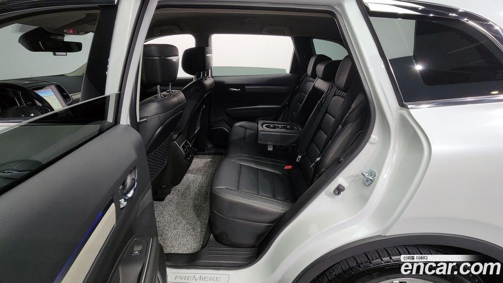 Renault Korea (Samsung) The New QM6 2.0 GDe 프리미에르 2WD (12.2021)