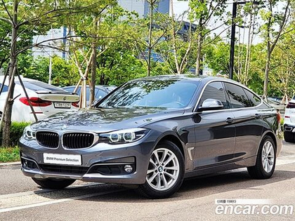 BMW 3 Series GT (F34) GT 320d (12.2019)