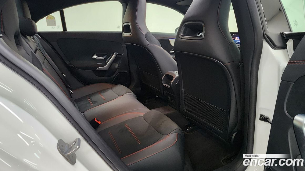 Mercedes-Benz CLA-Class C118 CLA250 4MATIC (02.2024)