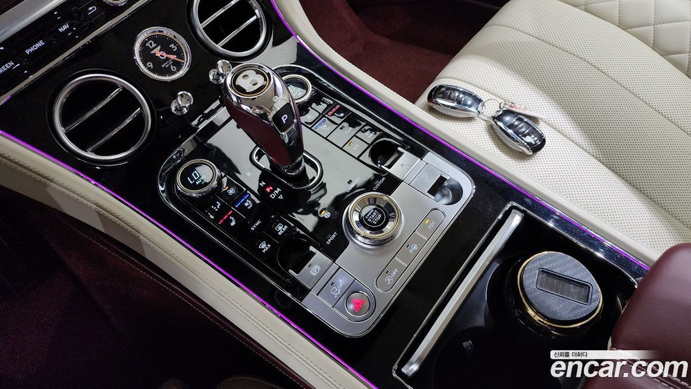 Bentley Continental GT 3 Generation 6.0 GT (12.2019)
