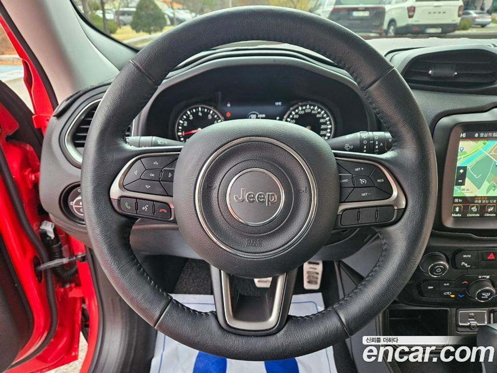 Jeep Renegade 2.4 Limited (05.2021)