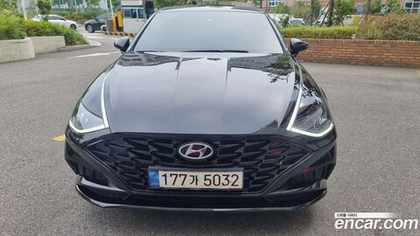 Hyundai Sonata (DN8) 1.6 Turbo (07.2022)