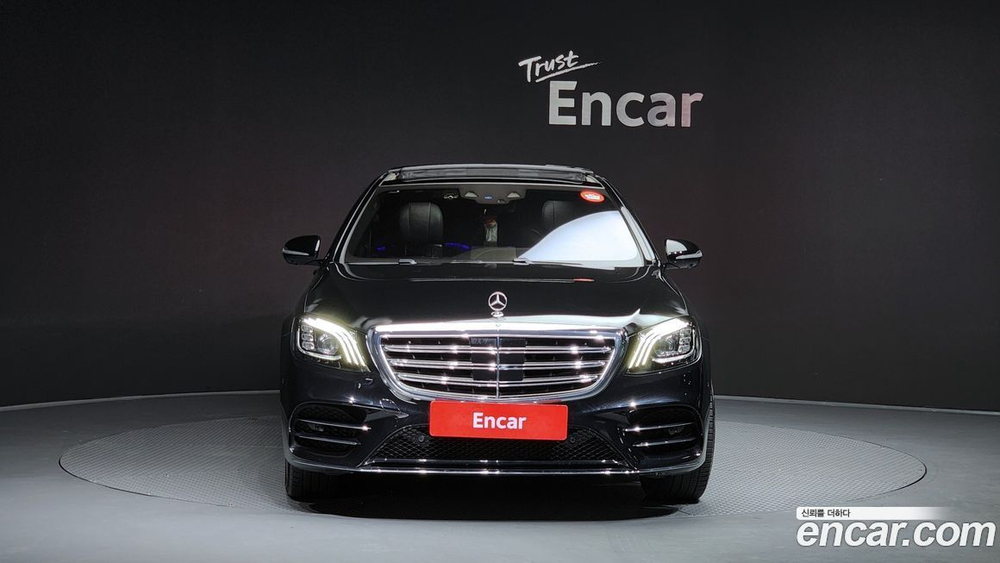 Mercedes-Benz S-Class W222 S450L 4MATIC (05.2020)