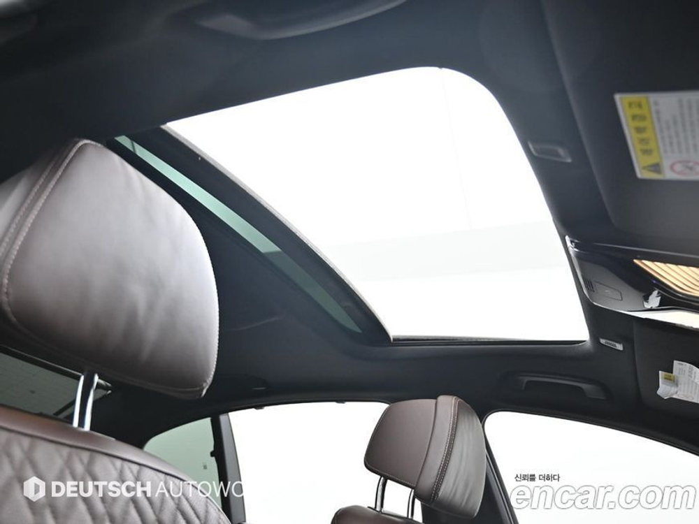 BMW 5 Series (G30) 520d M Sports Plus (10.2019)