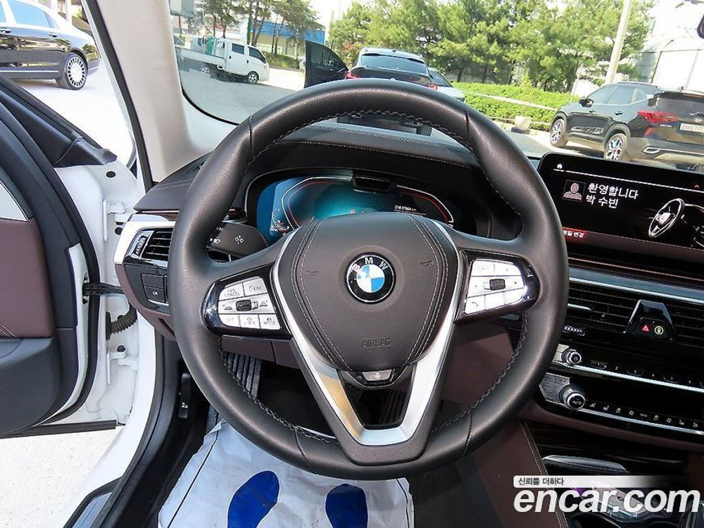 BMW 5 Series (G30) 523d Luxury (12.2022)
