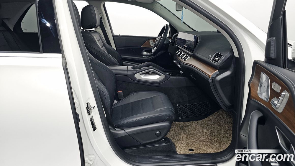 Mercedes-Benz GLE-Class W167 GLE450 4MATIC (09.2020)