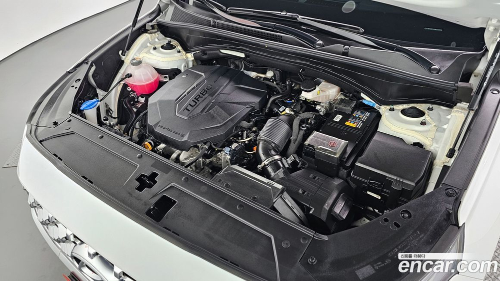 Hyundai The New Santa Fe Дизель 2.2 2WD (10.2020)