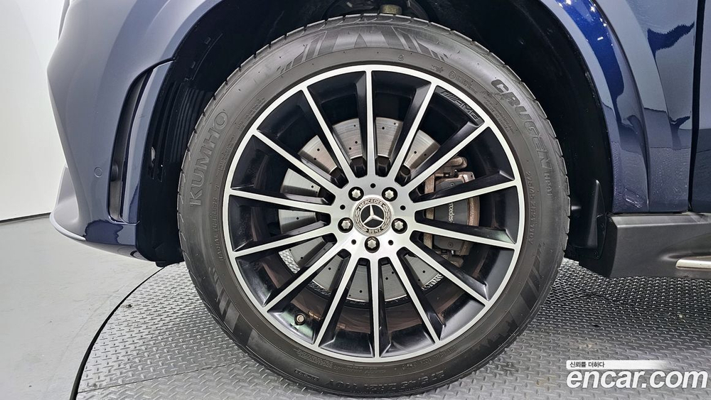Mercedes-Benz GLE-Class W167 GLE450 4MATIC (03.2022)