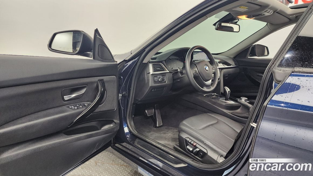 BMW 3 Series GT (F34) GT 320d xDrive (08.2019)