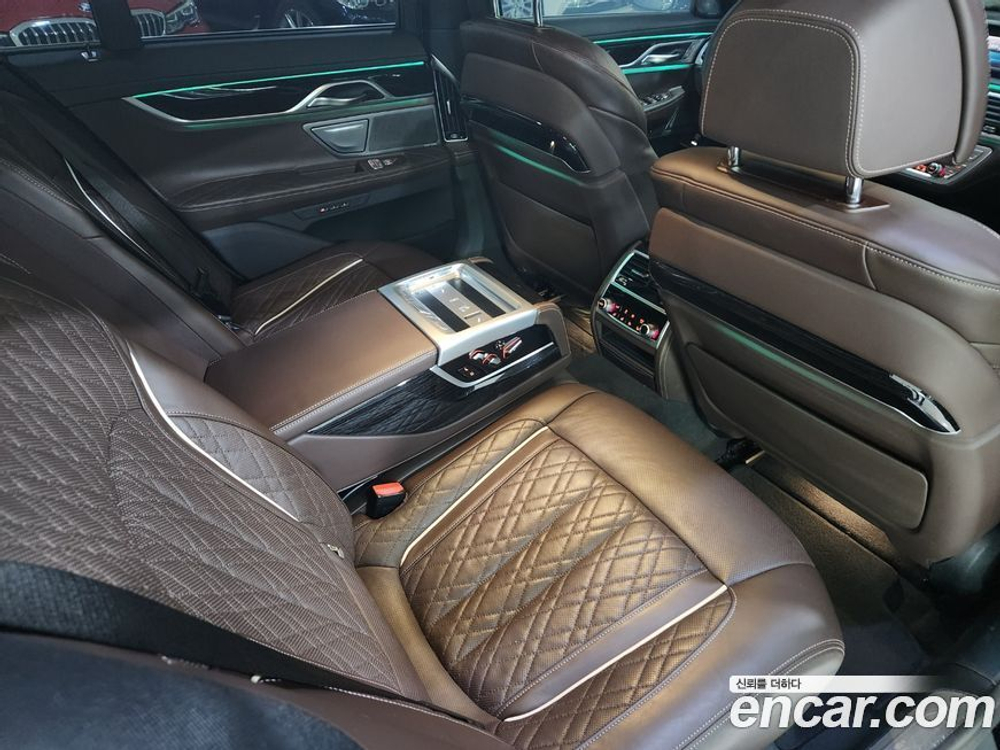 BMW 7 Series (G11) 745e i퍼포먼스 M Sports (05.2020)