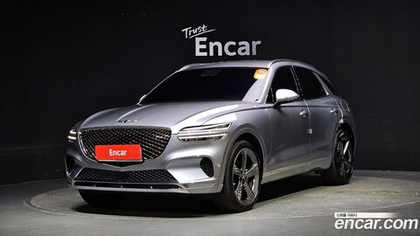 Genesis GV70 2.2 Дизель 2WD (02.2021)