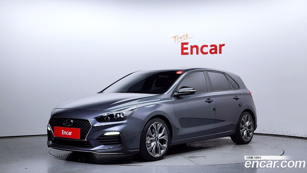 Hyundai i30 (PD) 1.6 Turbo (08.2019)