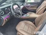 Mercedes-Benz E-Class W213 E350 4MATIC Avangarde (08.2022)