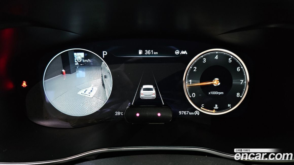 Genesis The New G70 Бензин 2.0T 4WD (04.2022)