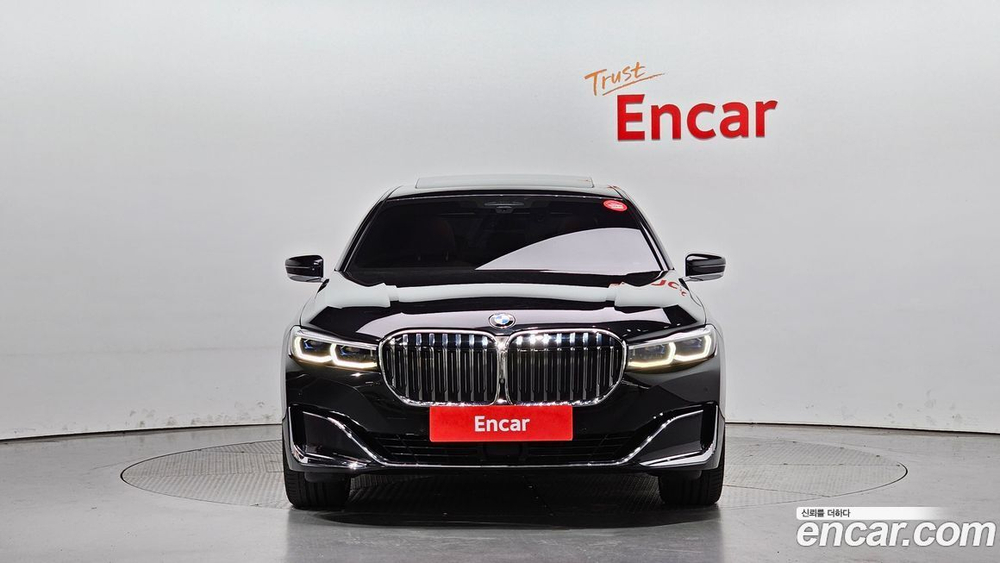 BMW 7 Series (G11) 730Ld xDrive Design Pure Excellence (04.2020)