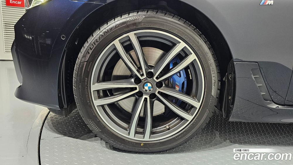 BMW 6 Series GT (G32) 620d M Sports (01.2022)