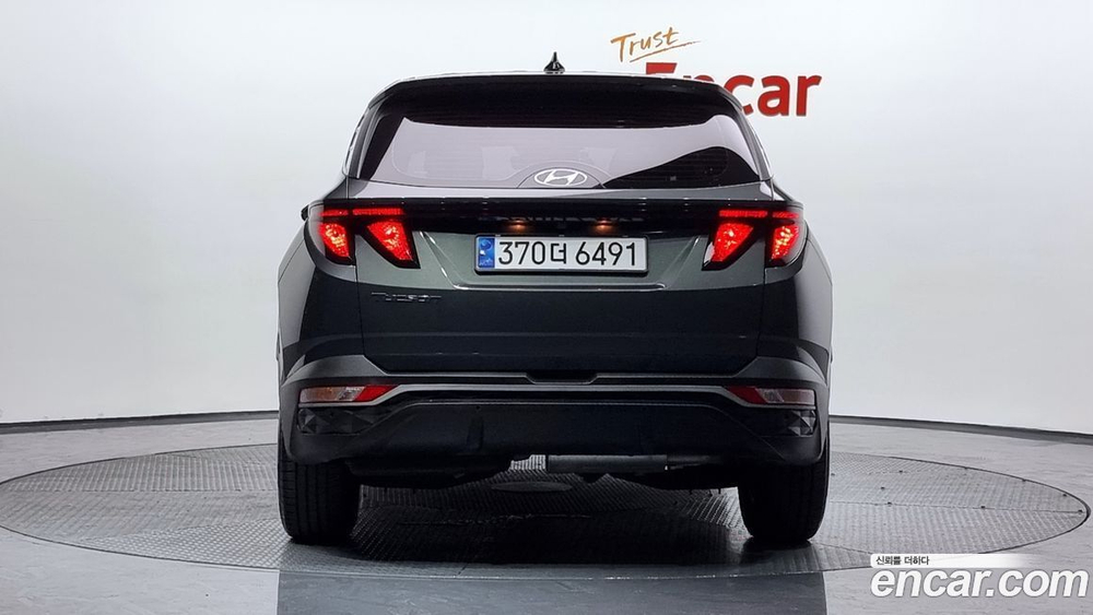Hyundai Tucson (NX4) Дизель 2.0 2WD (01.2021)