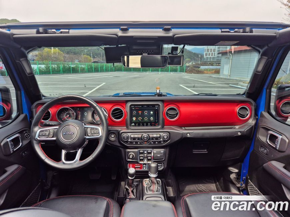 Jeep Gladiator (JT) 3.6 Rubicon (11.2021)
