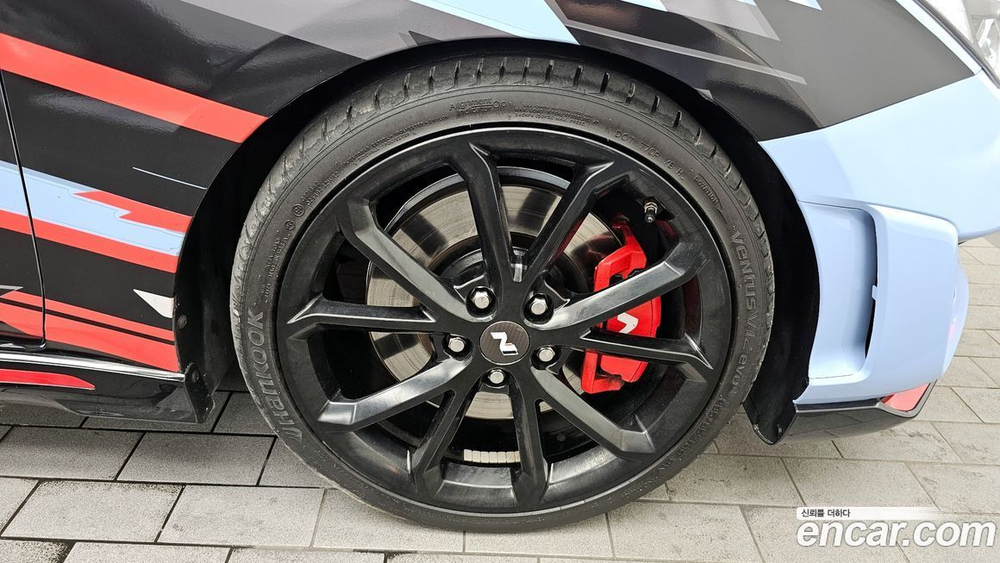 Hyundai Veloster (JS) 2.0 N (07.2020)