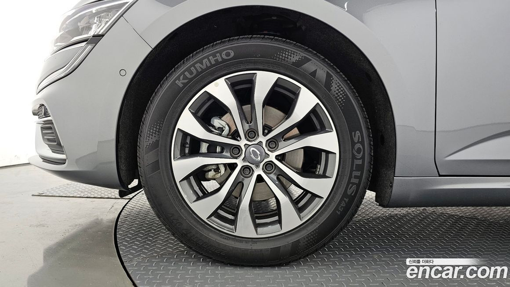 Renault Korea (Samsung) The New SM6 1.3 TCe 필 (12.2022)