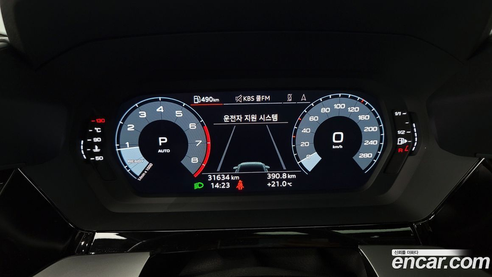 Audi A3 (8Y) 40 TFSI Premium (12.2022)