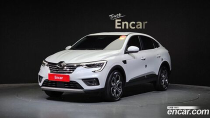 Renault Korea (Samsung) XM3 1.3 TCe RE (05.2020)