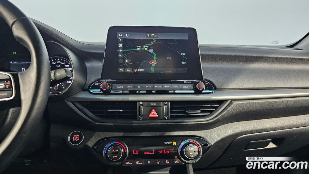 Kia All New K3 Prestige (01.2021)