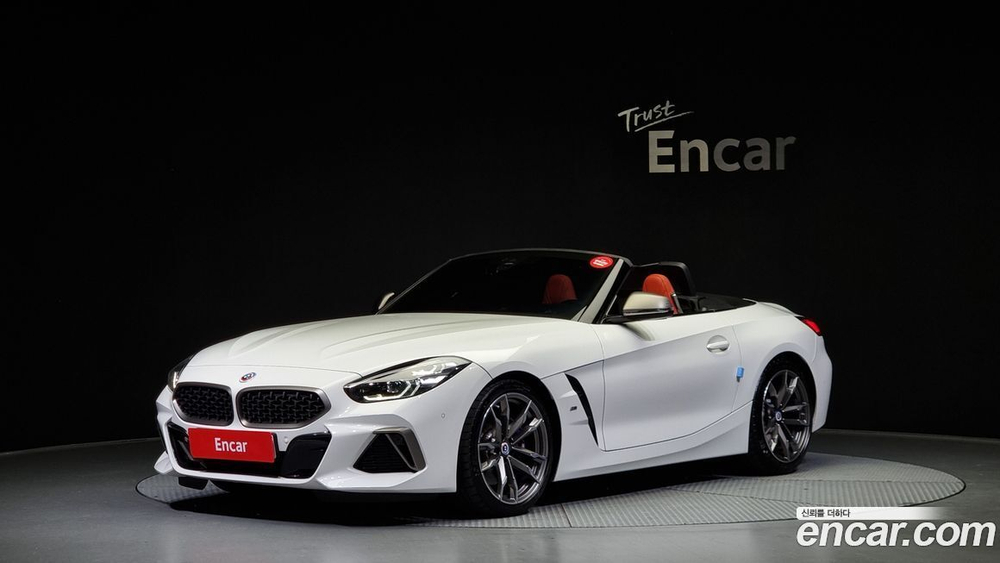 BMW Z4 (G29) M40i (11.2020)