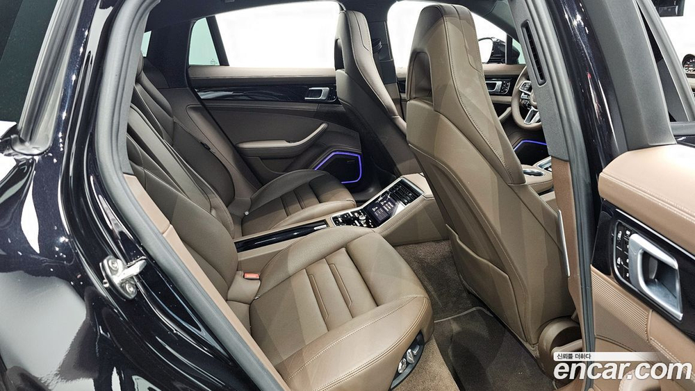 Porsche Panamera (971) 3.0 AWD (03.2020)