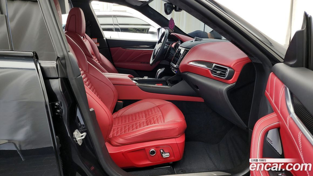 Maserati Levante 3.8 GTS AWD (07.2021)