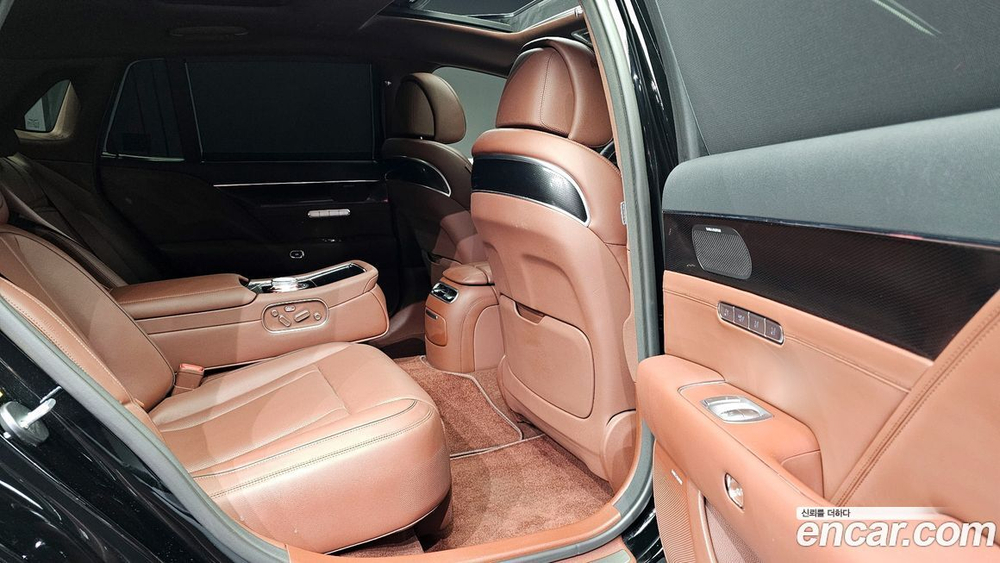 Genesis G90 (RS4) Бензин 3.5 Turbo AWD (06.2022)