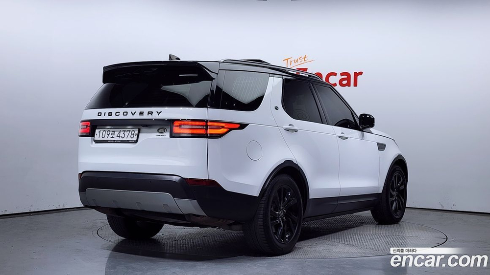 Land Rover Discovery 5 3.0 SD6 HSE (12.2019)