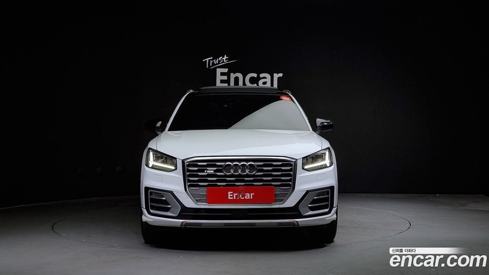 Audi Q2 35 TDI Premium (12.2020)